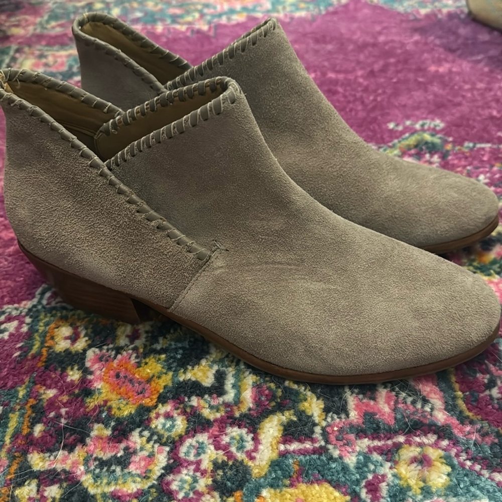 NWOT Jack Rogers Ankle Boots